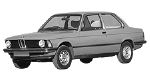 BMW E21 P1BA3 Fault Code