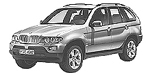 BMW E53 P1BA3 Fault Code