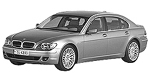 BMW E66 P1BA3 Fault Code