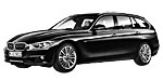 BMW F31 P1BA3 Fault Code